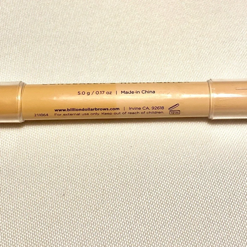 billion dollar beauty new sealed